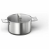 Bosch Six Piece Cookware Set HEZ9SE060 image NaN