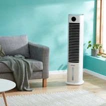 Dimplex 8L Evaporative Tower Cooler DCEVP8BW hero image