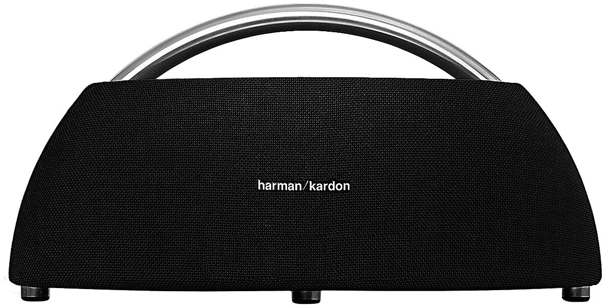 Harman Kardon Go + Play Portable Bluetooth Speakers (Black) : Buy