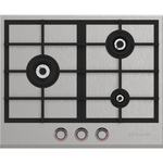 Spezialist 64cm Stainless Steel LP Gas Cooktop S30643SPLPG hero image