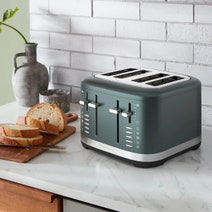 KitchenAid 4 Slice Toaster Green Juniper 5KMT4109AJP hero image