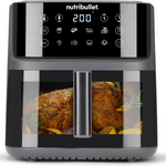 NutriBullet 8L CrispLite Vision Air Fryer NBA07350 hero image