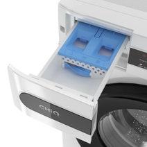 CHiQ 8kg/5kg Front Load Washer Dryer Combo WDFL8T48W2 hero image
