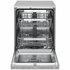 LG Quadwash Freestanding Dishwasher XD3A15NS image NaN