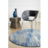 Rug Culture Mirage Large Blue Rug 240X240CM - MIR-355-BLU-240X240 image NaN
