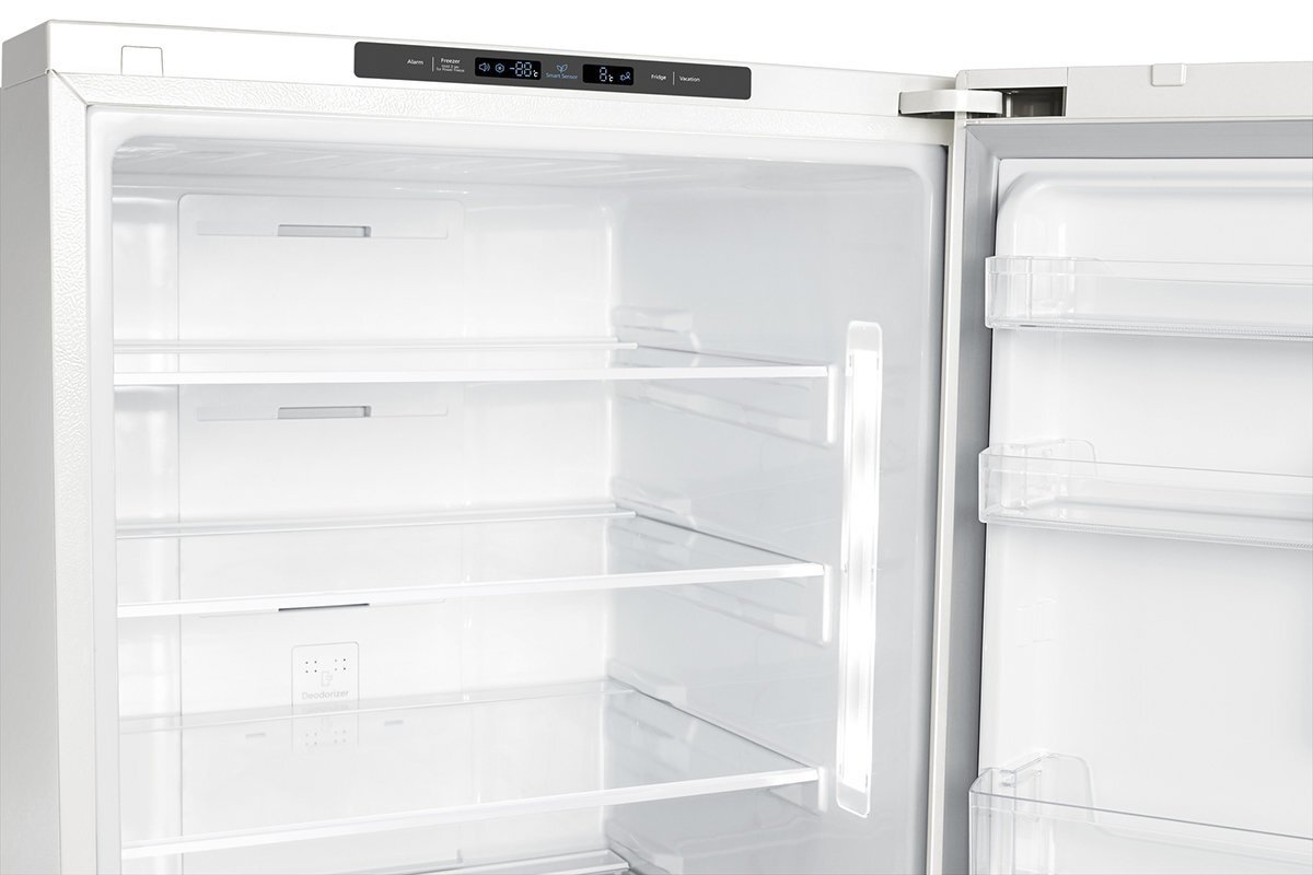 Samsung SRL453DW 458L Bottom Mount Fridge hero image