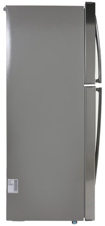 LG GT-442BPL 442L Top Mount Fridge hero image