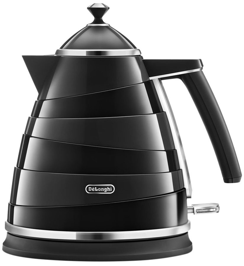 Delonghi KBA2001BK Avvolta Kettle Appliances Online
