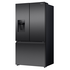 Hisense 634L French Door Fridge with Plumbed Water Black Stainless Steel HRFD634BW image NaN