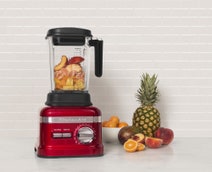 KitchenAid 5KSB8270ACA Pro Line Blender Candy Apple Red hero image