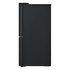 LG 847L Instaview French Door Fridge Matte Black GF-V900MBLC image NaN