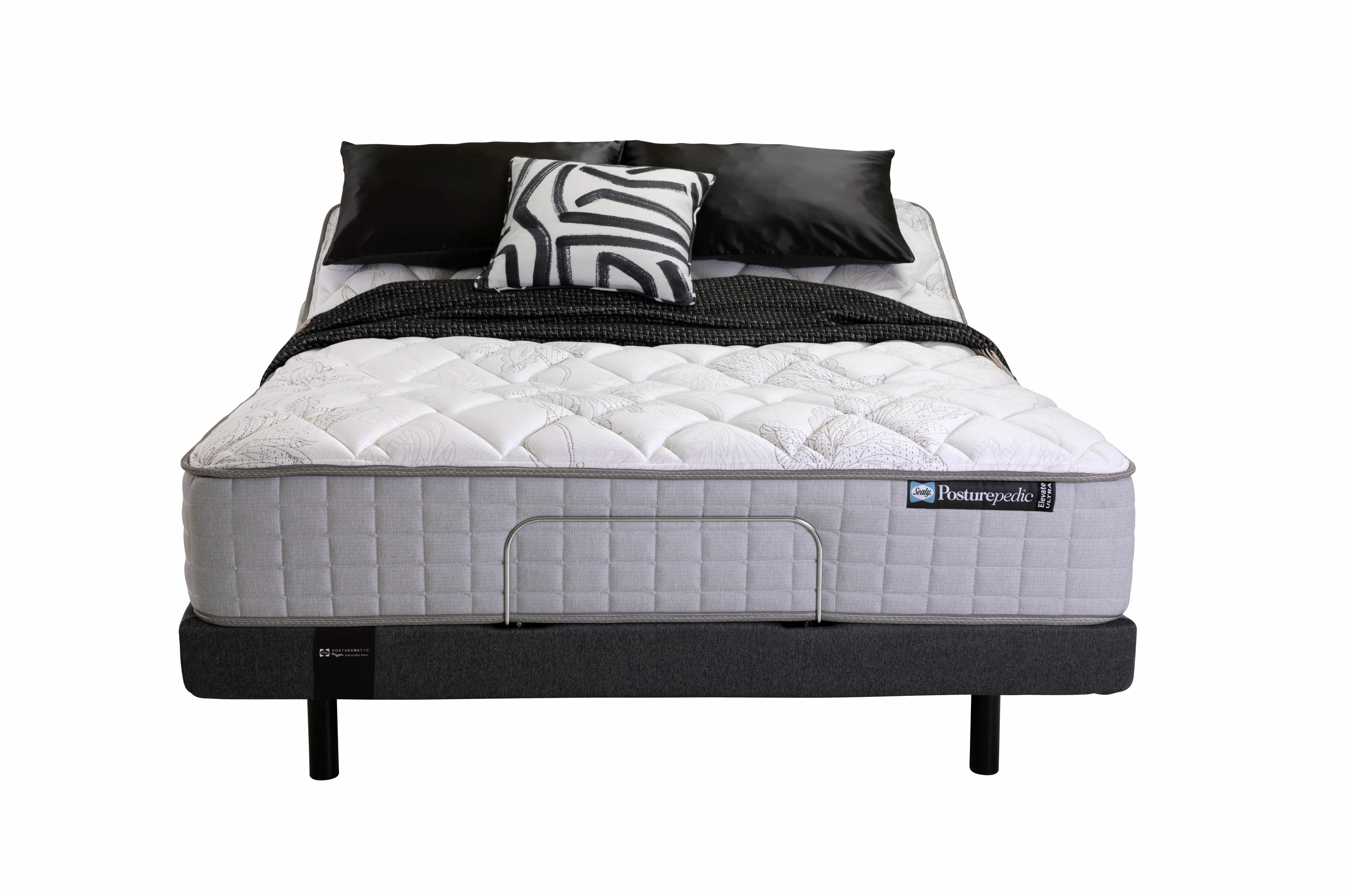 Sealy Posturepedic Summer Flex Firm Double Mattress - 735597 hero image