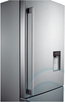 448L Samsung Fridge SRL448DLS hero image