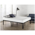 Zinus King Single Metal Bed Frame Black AU-MPRC-16B image NaN