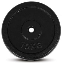 Cortex 95KG Cast Iron Barbell Weight Set (Standard) CSST-WPSCISET-I hero image