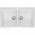Oliveri ST-WH1564 Santorini Double Bowl Topmount Sink image NaN