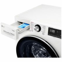 LG Series 6 9kg Front Load Washing Machine with ezDispense WV6-1409W hero image