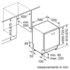 Siemens SN66M080AU iQ500 Fully Integrated Dishwasher image NaN