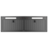 Electrolux 86cm Integrated Rangehood with Hob2Hood Dark Stainless Steel ERI955DSE image NaN