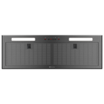 Electrolux 86cm Integrated Rangehood with Hob2Hood Dark Stainless Steel ERI955DSE hero image