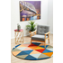 Rug Culture Matrix Small Multi-coloured Rug 120X120CM - MTX-905-MUL-120X120 image NaN