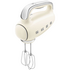 Smeg 50s Retro Style Hand Mixer Cream HMF01CRAU image NaN