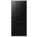 Mitsubishi Electric 700L Multi Drawer French Door Refrigerator Diamond Black MR-WX700C-B-A hero image