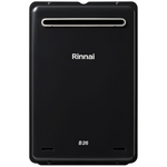 Rinnai Continuous Flow Natural Gas Hot Water Preset 60 Degrees B26N60ABLK hero image