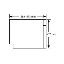 Fisher & Paykel DD90STI2 Fully Integrated DishDrawer Dishwasher hero image