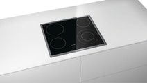 Bosch PKF645D17A Ceramic Cooktop hero image