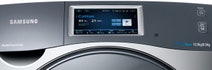Samsung WD10F8K9ABG 10kg Washer 8kg Dryer Combo with WiFi hero image