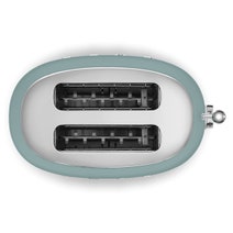 Smeg Kettle and 2 Slice Toaster Breakfast Pack Emerald Green KLF03EGMAUTSF01EGMAU hero image