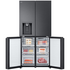 LG 506L French Door Fridge with Slim In-Door Ice and Water Dispenser Matte Black GF-L500MBL image NaN