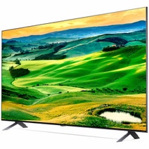 LG 65 Inch QNED80 4K Smart QNED TV 65QNED80SQA hero image