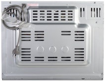 Samsung NQ50J5530BS 60cm Electric Built-In Oven hero image