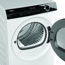 Haier 7.5kg Front Load Washing Machine & 8kg Heat Pump Dryer Laundry Package HWF75AW3HDHP80AW1 hero image