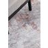 Rug Culture Illusions Medium Silver & Blush Rug 220X150CM - ILU156BLUSH220X150 image NaN