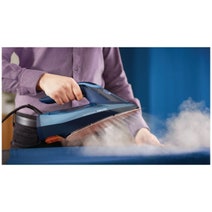 Philips Azur 8000 Series Steam Iron Blue DST8020-20 hero image