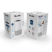 Breville Smart Air Viral Protect Night Glow LAP168WHT hero image