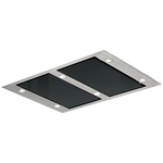 Schweigen Silent Cassette Rangehood 120cm PKUM422G12SE hero image