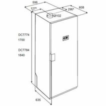 ASKO Drying Cabinet DC7774 hero image
