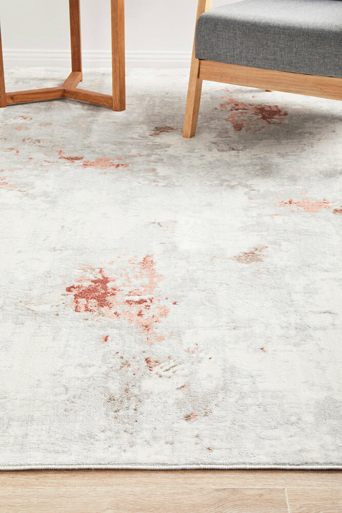 Rug Culture Emotion Extra Large Multi-coloured Rug 330X240CM - EMO33BLUSH330X240 hero image