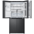 LG 508L French Door InstaView Door-in-Door Fridge with In-door Ice & Water Dispenser Matte Black GF-V500MBLC image NaN