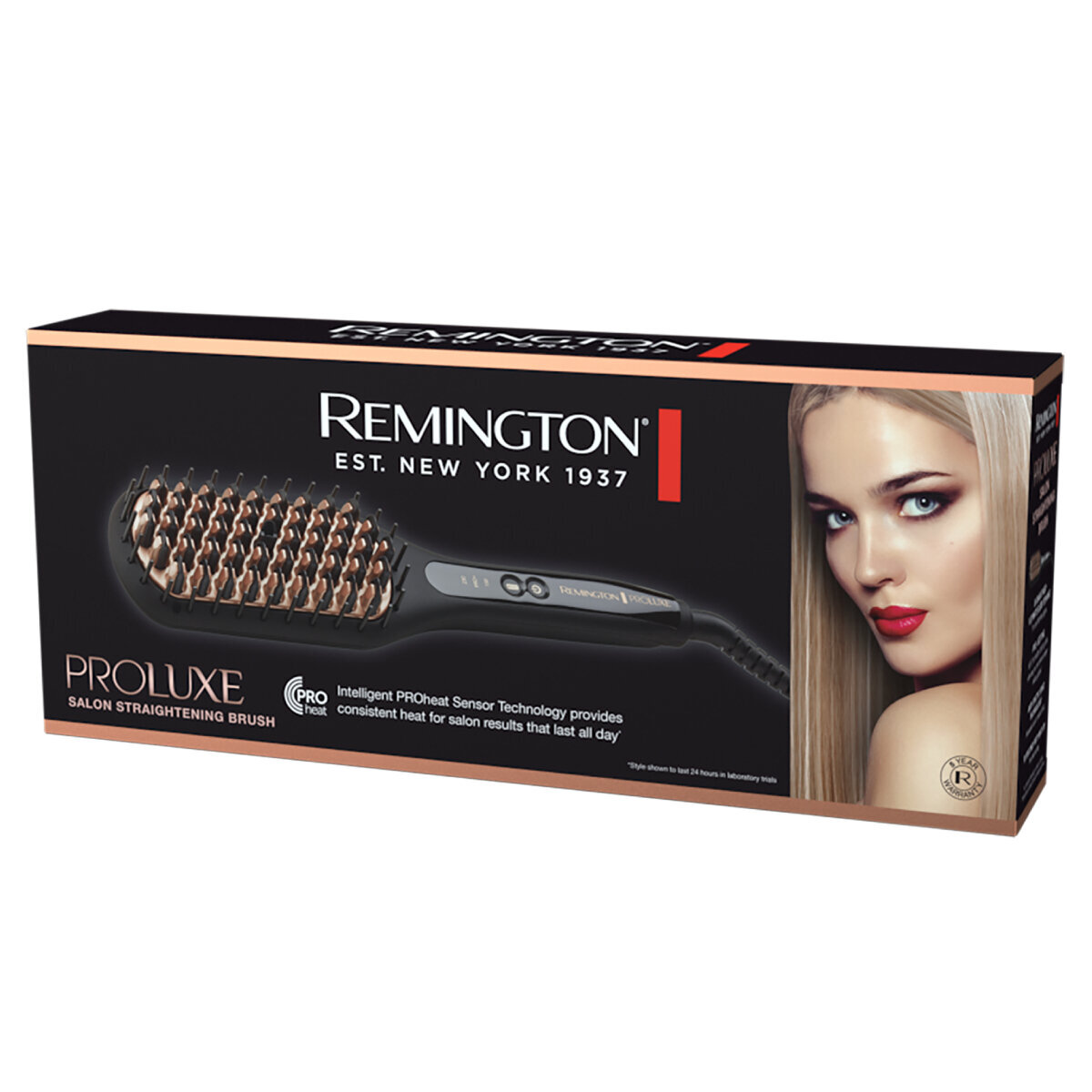 Diva luxe clearance straightening brush