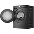Hisense Series 7 10kg/6kg Washer Dryer Combo Charcoal Black HCF7S1014BX image NaN