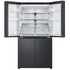 LG 665L French Door Fridge Matte Black GF-B705MBL image NaN