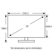 Samsung UA78JS9500 78" 198cm Curved SUHD 3D Smart TV With Tizen OS hero image