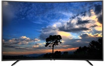 TCL L55H8000CFS 55 Inch 139cm Full HD Curved Smart TV with Netflix hero image