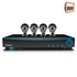 Swann 8 Channel D1 Digital Video Recorder & 4 Cameras SWDVK-840004F image NaN