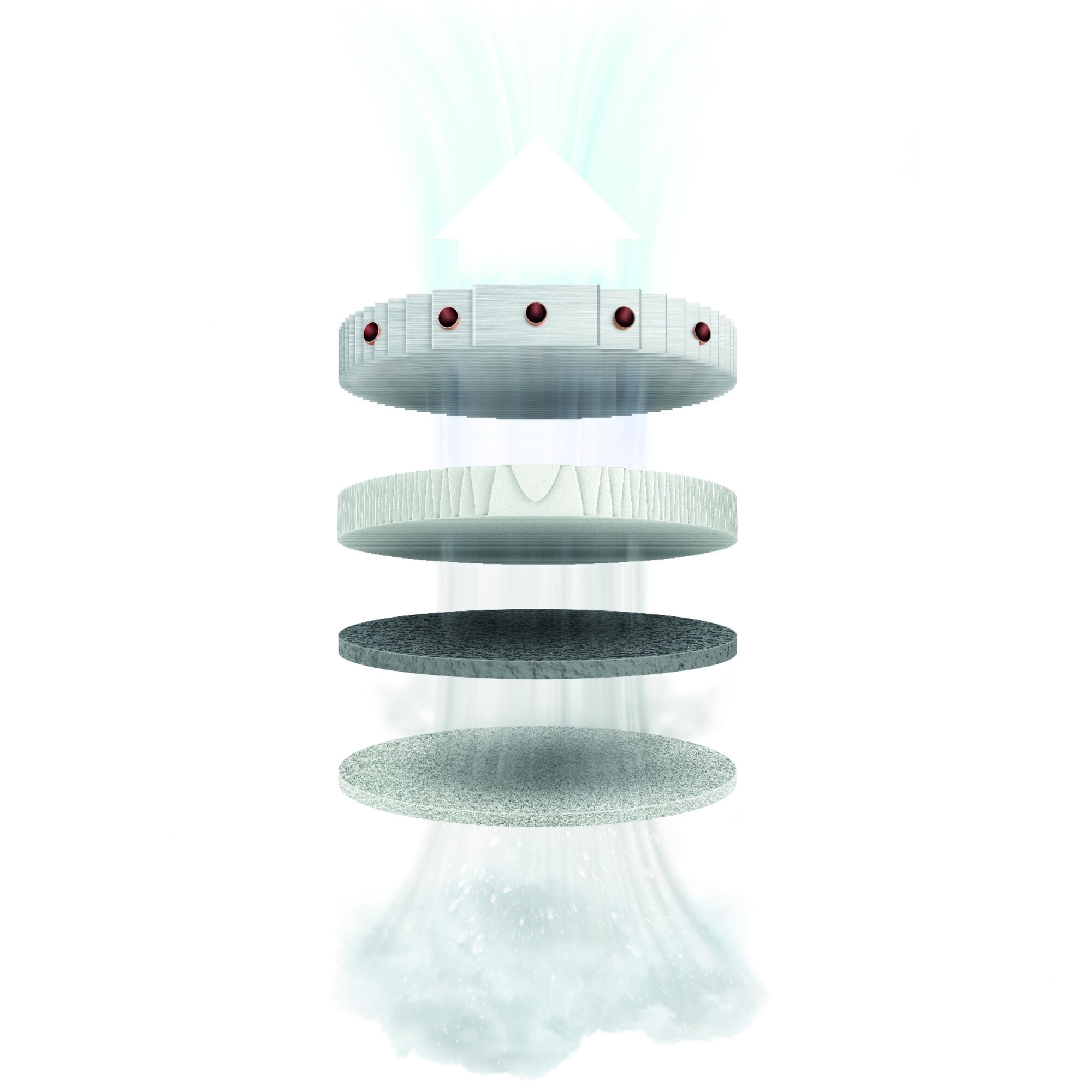 Breville the smart dry ultimate shop dehumidifier